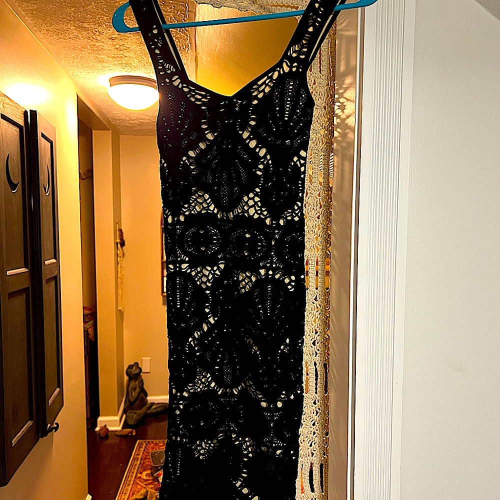 Free People body con dress